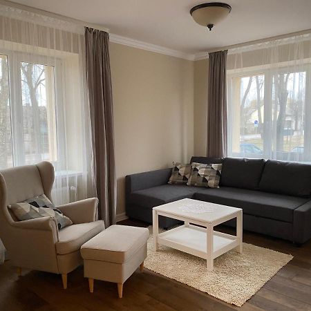 Studio Flat In Kėdainiai Buitenkant foto