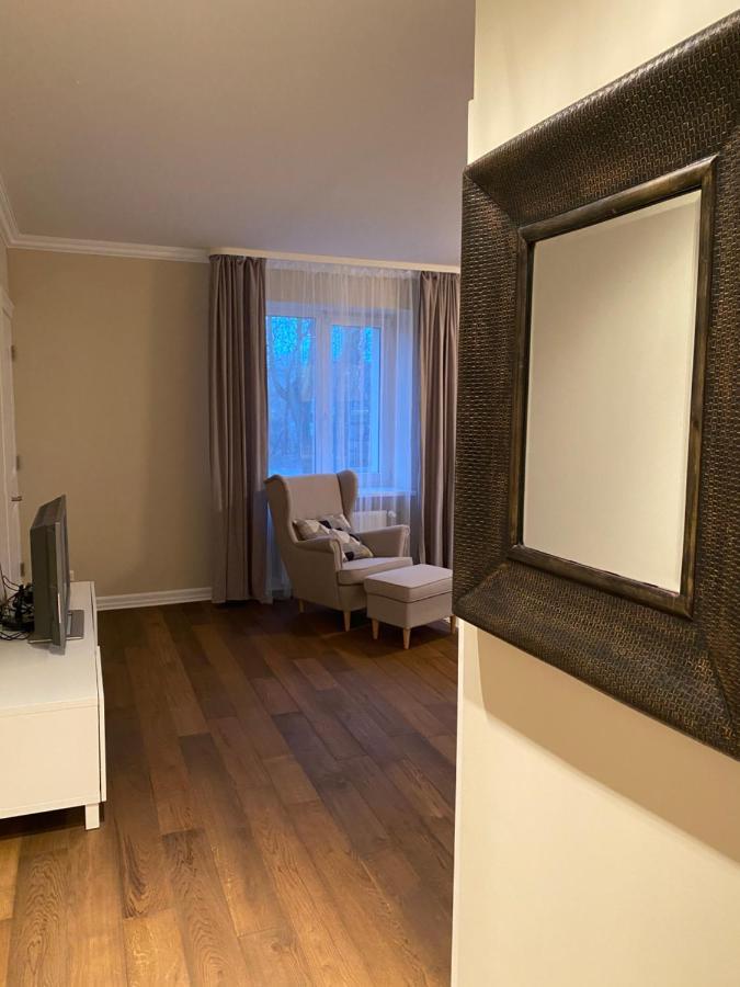 Studio Flat In Kėdainiai Buitenkant foto