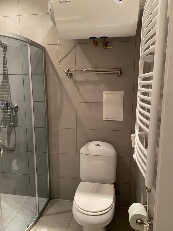 Studio Flat In Kėdainiai Buitenkant foto