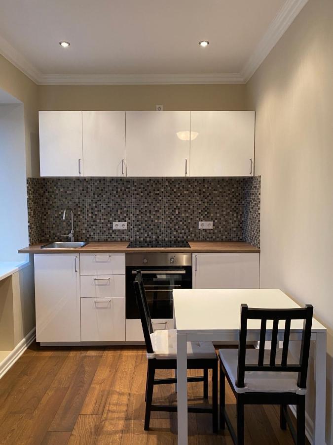 Studio Flat In Kėdainiai Buitenkant foto