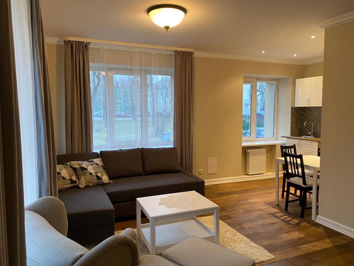 Studio Flat In Kėdainiai Buitenkant foto
