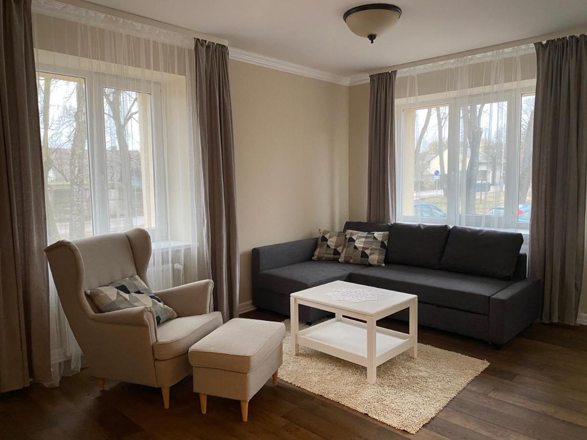 Studio Flat In Kėdainiai Buitenkant foto